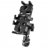 Suport Bicicleta pentru Telefon - RockBros Quick Mount (C-8308) - Negru