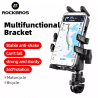 Suport Bicicleta pentru Telefon - RockBros Quick Mount (C-8308) - Negru