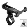 Suport Bicicleta pentru Telefon - RockBros Quick Mount (D-S101BK) - Negru