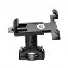 Suport Bicicleta pentru Telefon - RockBros Quick Mount (D-S101BK) - Negru