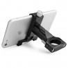 Suport Bicicleta pentru Telefon - RockBros Quick Mount (D-S101BK) - Negru