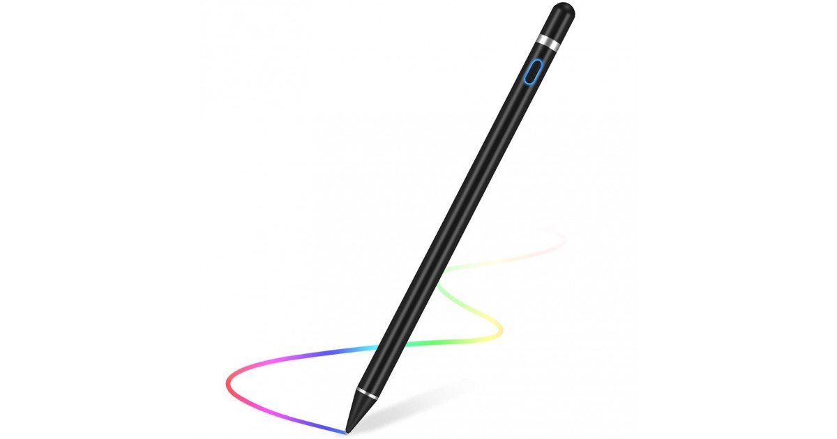 Stylus Pen Universal - Techsuit (JA05) - Negru