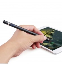 Stylus Pen Universal - Techsuit (JA05) - Negru