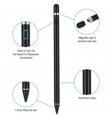 Stylus Pen Universal - Techsuit (JA05) - Negru