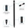 Stylus Pen Universal - Techsuit (JA05) - Negru