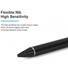 Stylus Pen Universal - Techsuit (JA05) - Negru