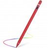 Stylus Pen Universal - Techsuit (JA05) - Rosu