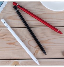 Stylus Pen Universal - Techsuit (JA05) - Rosu