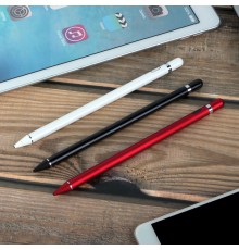 Stylus Pen Universal - Techsuit (JA05) - Rosu