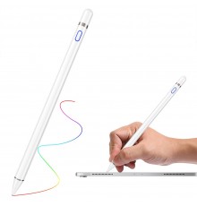 Stylus Pen Universal - Techsuit (JA05) - Rosu