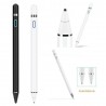 Stylus Pen Universal - Techsuit (JA05) - Rosu