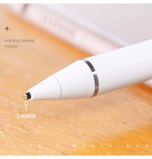 Stylus Pen Universal - Techsuit (JA05) - Rosu