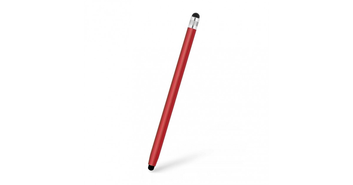 Stylus pen universal - Techsuit (JC01) - Rosu