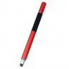 Stylus Pen Universal - Techsuit (JC02) - Rosu