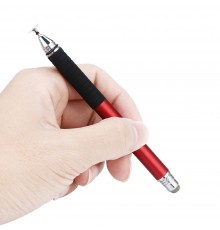 Stylus Pen Universal - Techsuit (JC02) - Rosu