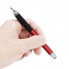 Stylus Pen Universal - Techsuit (JC02) - Rosu