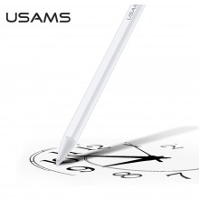 Stylus Pen - Usams Active Touch Screen (US-ZB135) - Alb