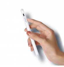 Stylus Pen - Usams Active Touch Screen (US-ZB135) - Alb