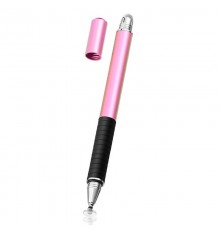 Stylus Pen Universal - Techsuit (JA05) - Rosu