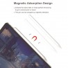 Stylus Pen pentru iPad cu Functia Palm Rejection - Techsuit (M2) - Alb