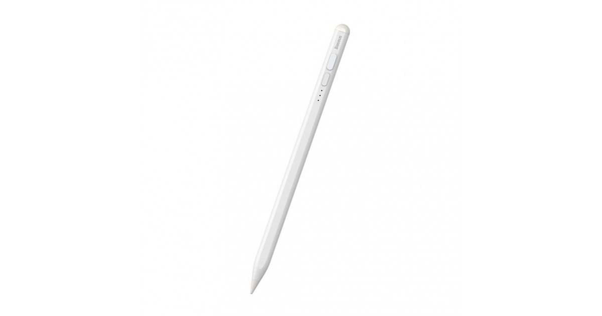 Stylus Pen pentru iPad - Baseus (SXBC060402) - Alb