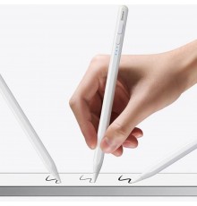 Stylus Pen pentru iPad - Baseus (SXBC060402) - Alb