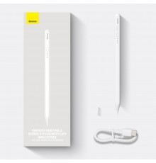 Stylus Pen pentru iPad - Baseus (SXBC060402) - Alb