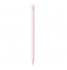 Stylus Pen cu Functiile Palm Rejection si Tilt - Baseus Smooth Writing 2 Series (SXBC060104) - Roz