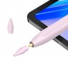 Stylus Pen cu Functiile Palm Rejection si Tilt - Baseus Smooth Writing 2 Series (SXBC060104) - Roz