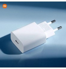 Incarcator priza USB-C, 3A, 20W - Xiaomi (AD201EU) - Alb (Blister Packing)