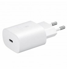 Lito - Wall Charger (LT-LC01) - Type-C PD20W Fast Charging for iPhone, iPad with Cable USB-C to Lightning, 1m - Alb