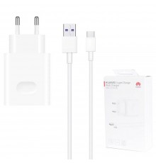 Lito - Wall Charger (LT-LC01) - Type-C PD20W Fast Charging for iPhone, iPad with Cable USB-C to Lightning, 1m - Alb