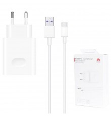 Lito - Wall Charger (LT-LC02) - Type-C PD20W, USB-A 18W, Fast Charging for iPhone, Samsung, iPad - Alb