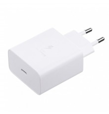 Incarcator Priza Fast Charging, PD 25W - Samsung (EP-TA800NBEGEU) - Black (Blister Packing)