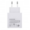 Samsung - Wall Charger TA865W (GP-PTU020SODWQ) - Type-C, 65W - Alb (Bulk Packing)