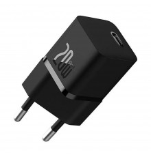 Incarcator pentru Priza 2x USB, 2x Type-C, 65W + Cablu Type-C la Type-C - Baseus (P10162701533-00) - Mov
