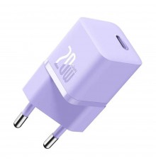 Incarcator Priza USB-C PD35W cu Cablu Lightning - Usams XMF Series (US-CC209) - Alb