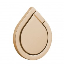 Suport Inel Telefon - Techsuit Water Drop Ring Holder - Gold