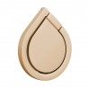 Suport Inel Telefon - Techsuit Water Drop Ring Holder - Gold