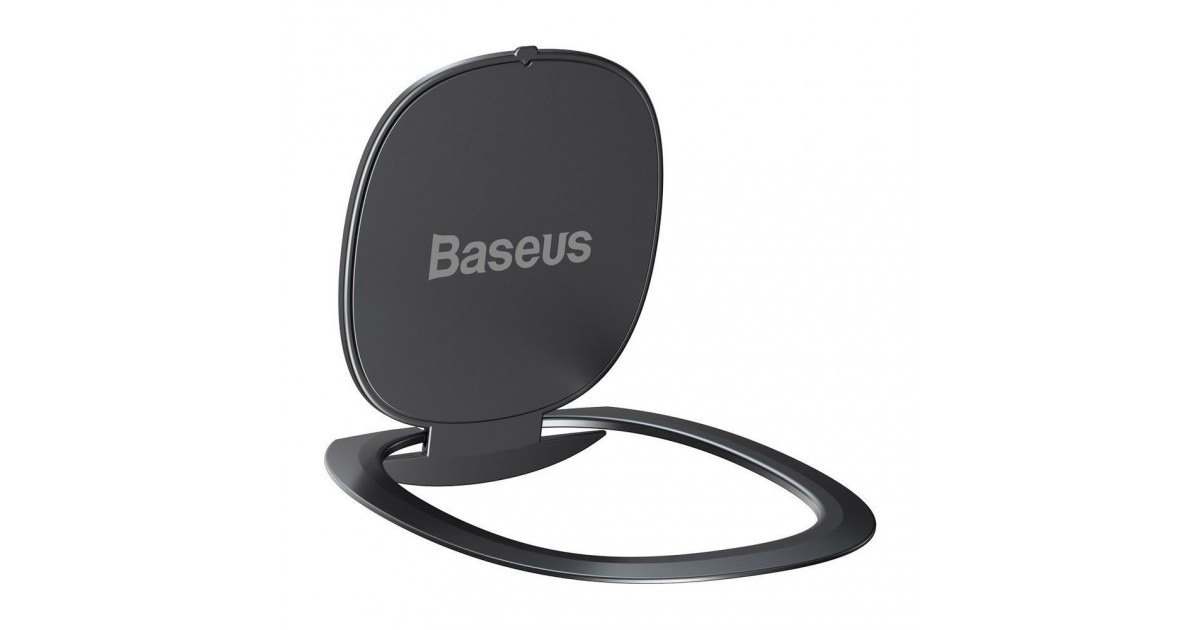 Suport Inel Telefon - Baseus Folding (SUYB-0A) - Tarnish