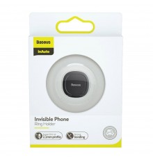 Suport Inel Telefon - Baseus Folding (SUYB-0A) - Tarnish