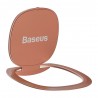 Suport Inel Telefon - Baseus Folding (SUYB-0R) - Rose Gold