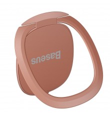 Suport Inel Telefon - Baseus Folding (SUYB-0R) - Rose Gold