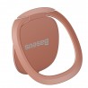 Suport Inel Telefon - Baseus Folding (SUYB-0R) - Rose Gold