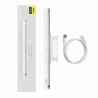 Lampa LED pentru Birou - Baseus (DGXC-02) - Alba