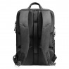 Rucsac Rezistent la Apa pentru Laptop, 20l, 15.6? - Tomtoc Navigator (T71M1D1) - Negru