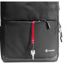 Rucsac Rezistent la Apa pentru Laptop, 20l, 15.6? - Tomtoc Navigator (T71M1D1) - Negru