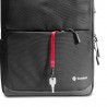 Rucsac Rezistent la Apa pentru Laptop, 20l, 15.6? - Tomtoc Navigator (T71M1D1) - Negru