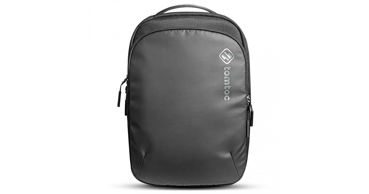 Rucsac pentru Laptop/Tableta, 16" - Tomtoc (T60M1D1) - Negru