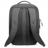 Rucsac pentru Laptop/Tableta, 16" - Tomtoc (T60M1D1) - Negru